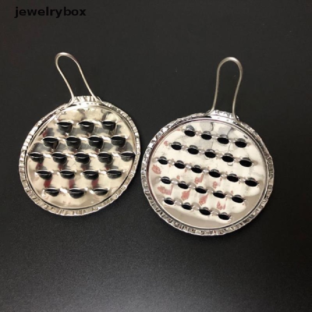 (jewelrybox) Scraper Jelly DIY Bahan Stainless Steel