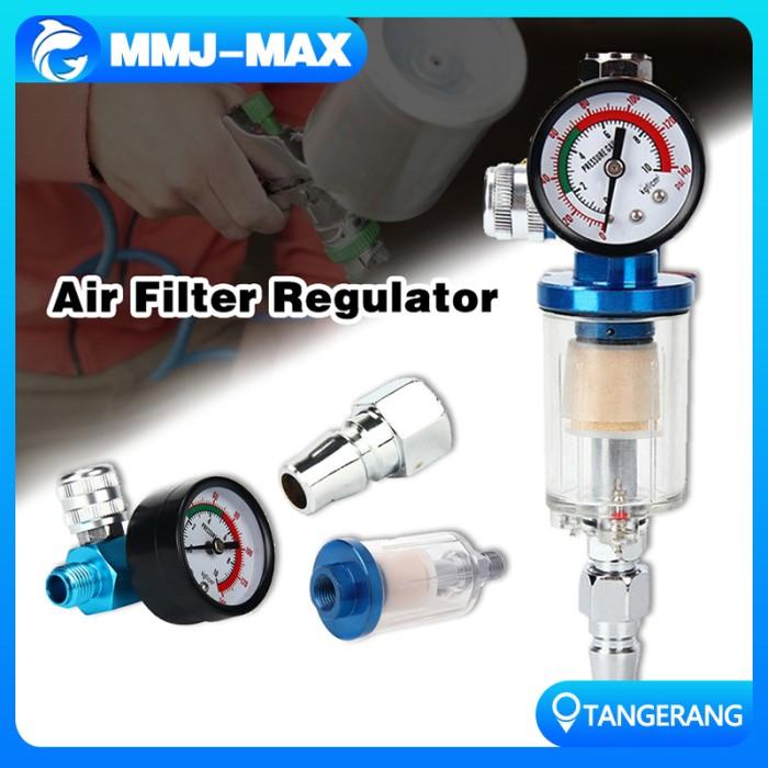 Pengatur Air Filter Regulator/Spray Gun Air Regulator/Water Trap Filter