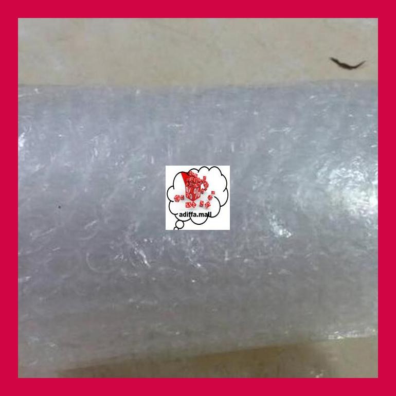 

474S0T5D Bubble Warp 1.25 X1Meter.Plastik Pengaman Bahan Yg Mudah Pecah Mytpjd80E