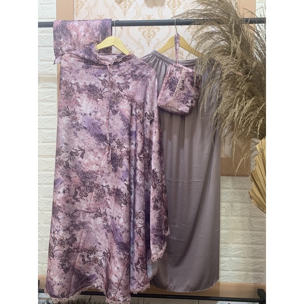 mukena habibah cek seblm hbs