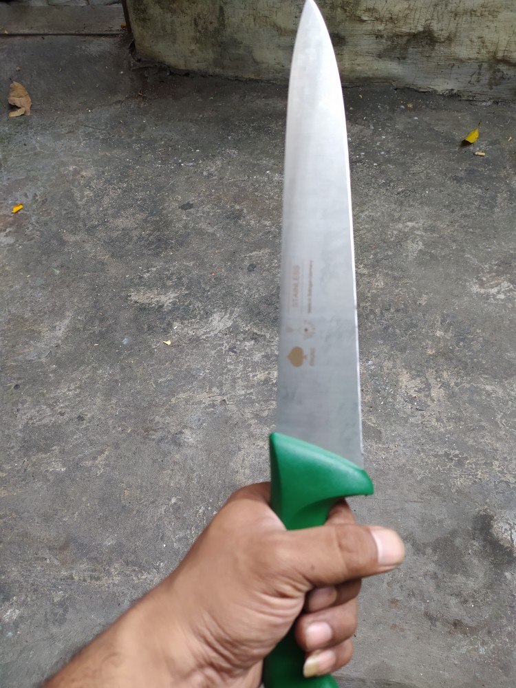 Pisau Solingen Cap Garpu Don Carlos Original 10