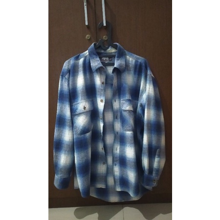 Kemeja flanel MultiMate, Murayama yoshiki high and low oya kou