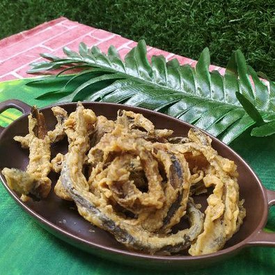 

keripik belut jogja super 500gr