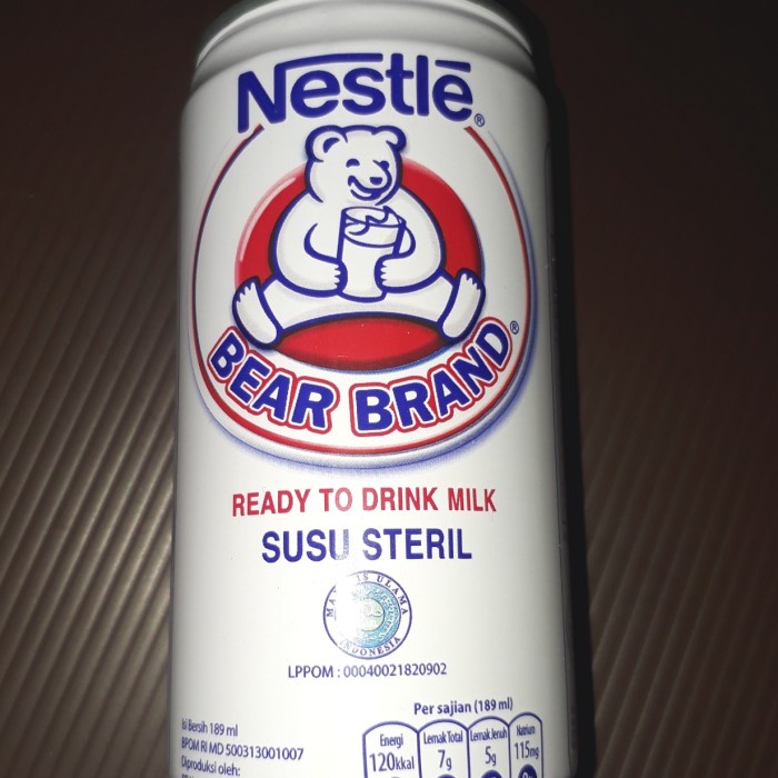 

Da2011Ca Susu Nestle Bear Brand 189 Ml Xa201As