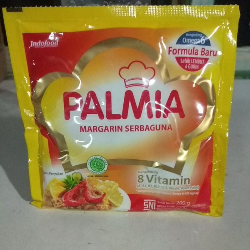 

PALMIA margarin 200g