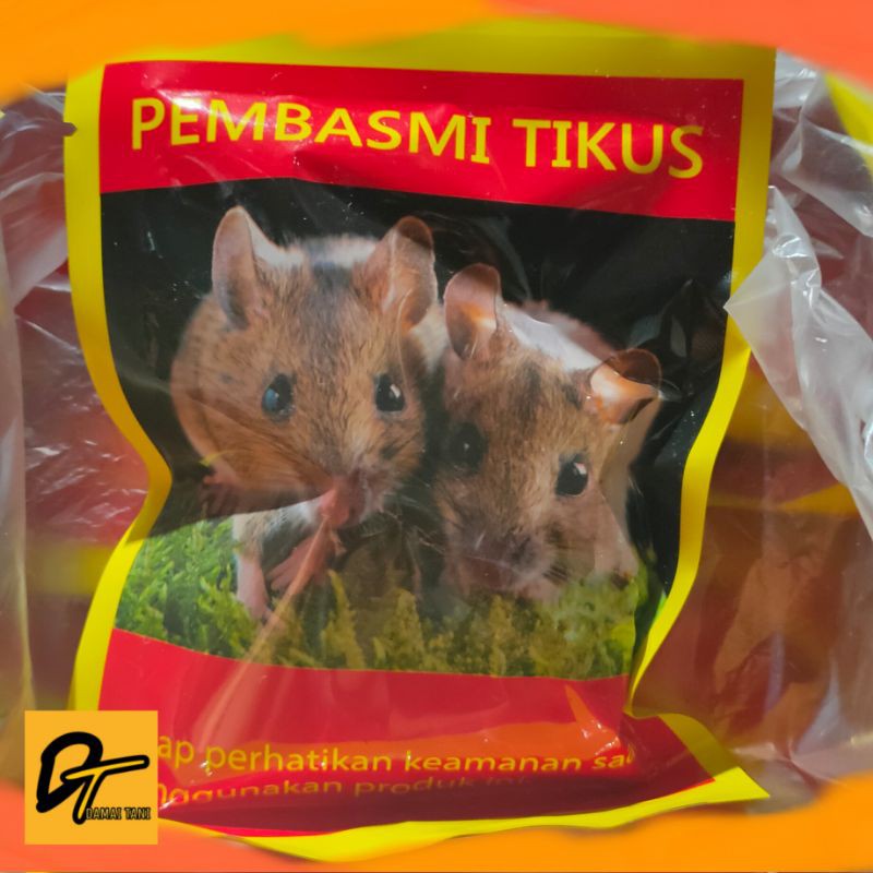 Pembasmi Tikus, Racun tikus paling ampuh