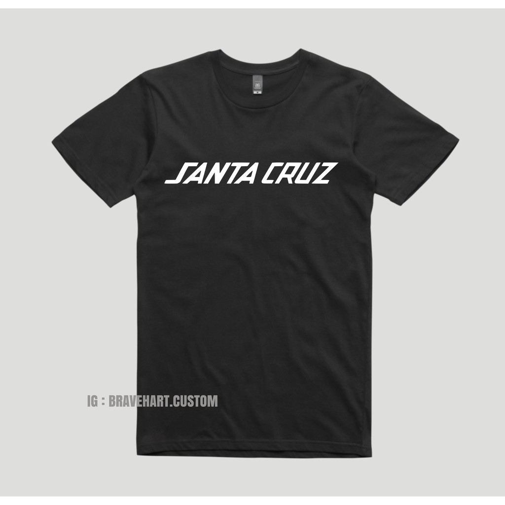 KAOS SEPEDA MTB DOWNHILL SANTA CRUZ 02