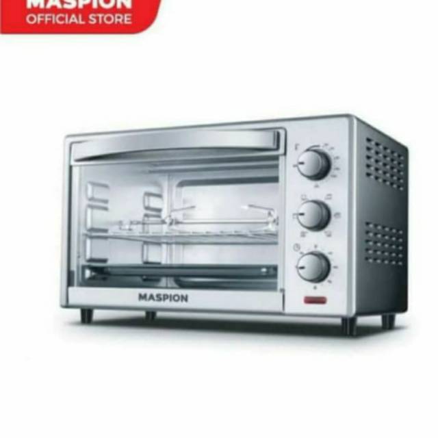 Maspion MOT 2502BS - Oven Toaster  25 Liter