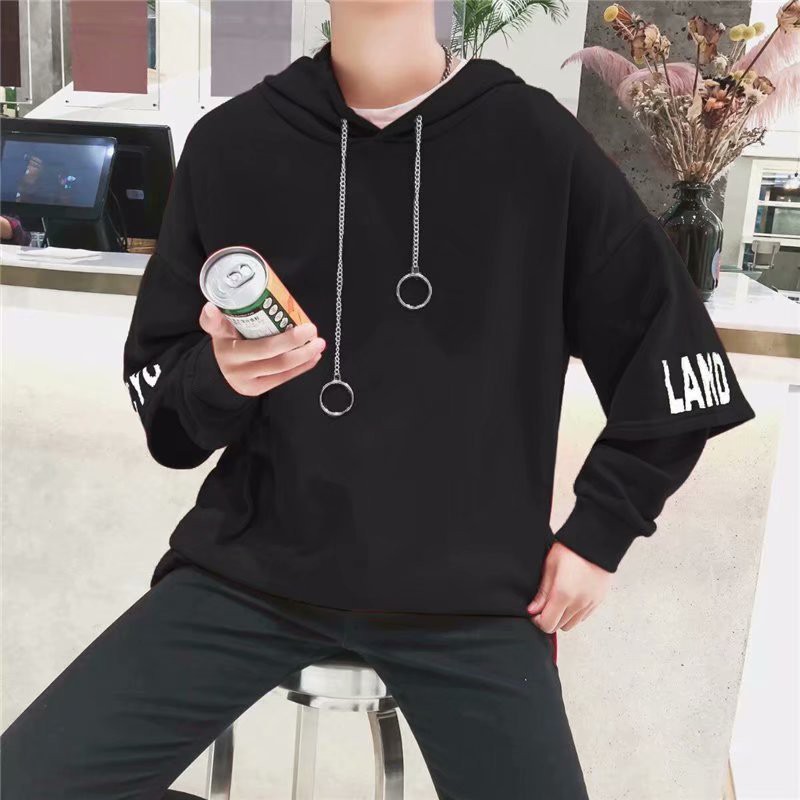 sweater hoodie korea