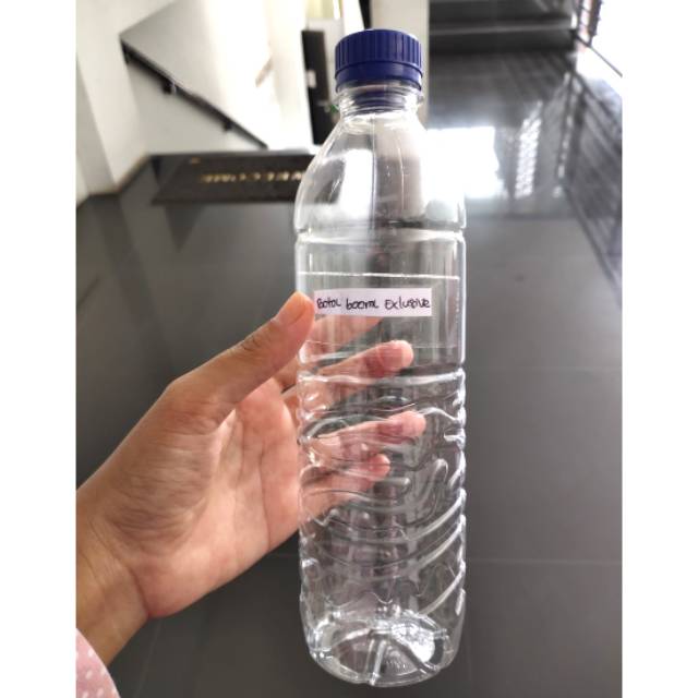 BOTOL AQUA 600 ML KEMASAN EKSKLUSIF Shopee Indonesia