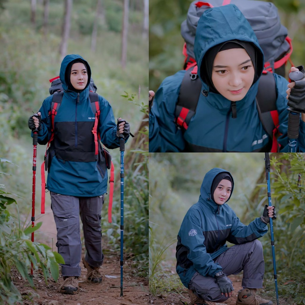 jaket outdoor - outdoor jacket - jaket gunung - jacket gunung - jaket pria wanita - jaket hiking - j