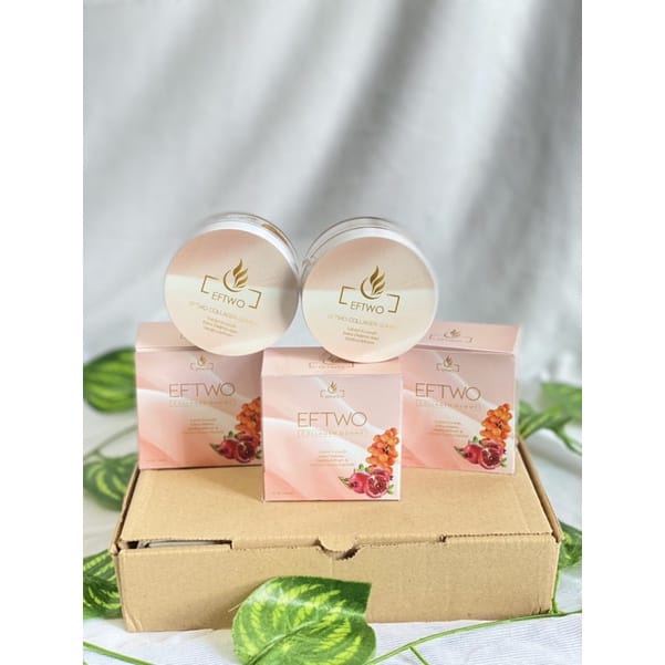 NIOLA Eftwo collagen Gummy/ Kolagen permen
