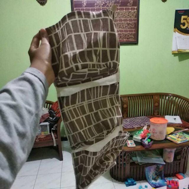 Pouch Gantung 3 Sekat Gantungan Jilbab [ 3 Sekat ] Motif Lucu