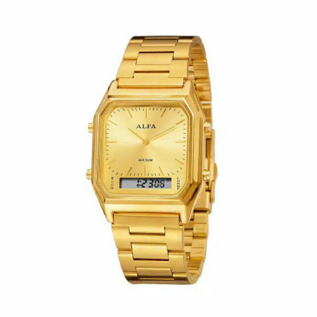 Jam tangan ALFA