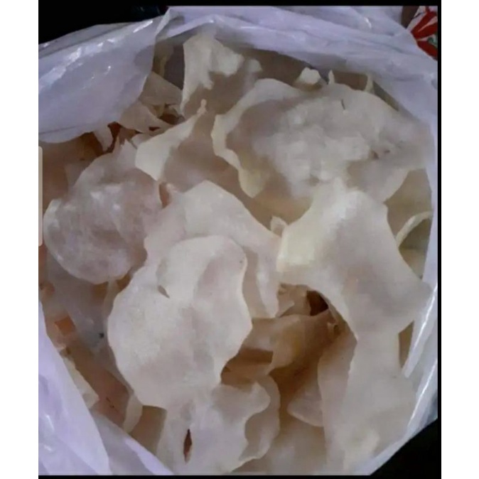 

kerupuk gadung mentah 500gr