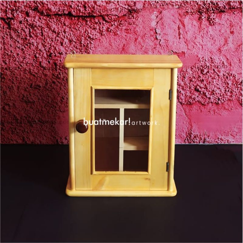 KOTAK KAYU P3K