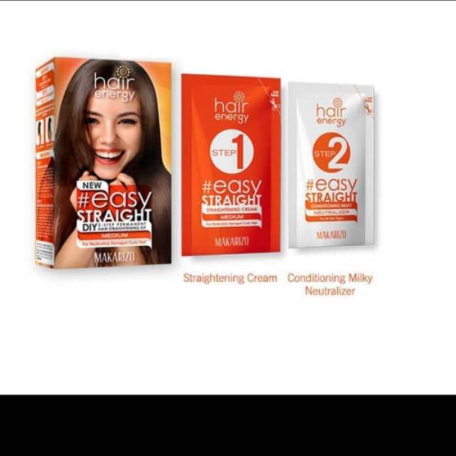 Pelurus hair energy makarizo / smoothing makarizo 120ml