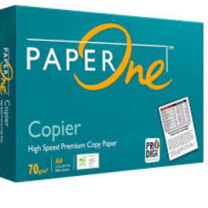 

Promo❄ Kertas HVS A4 70 gsm Paperone isi 100 Lembar 44