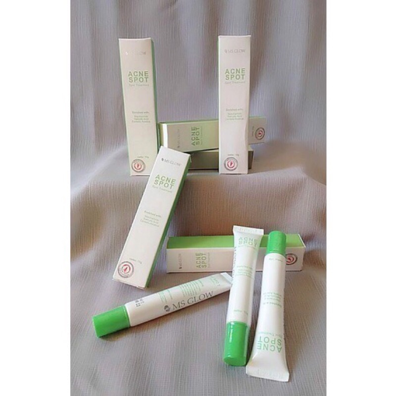ACNE SPOT MS GLOW/SERUM ACNE MS GLOW