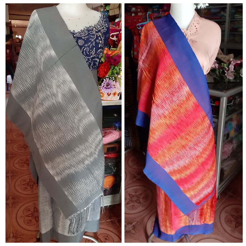 SONGKET TARUTUNG UNIK HAIT BINTANG MARATUR