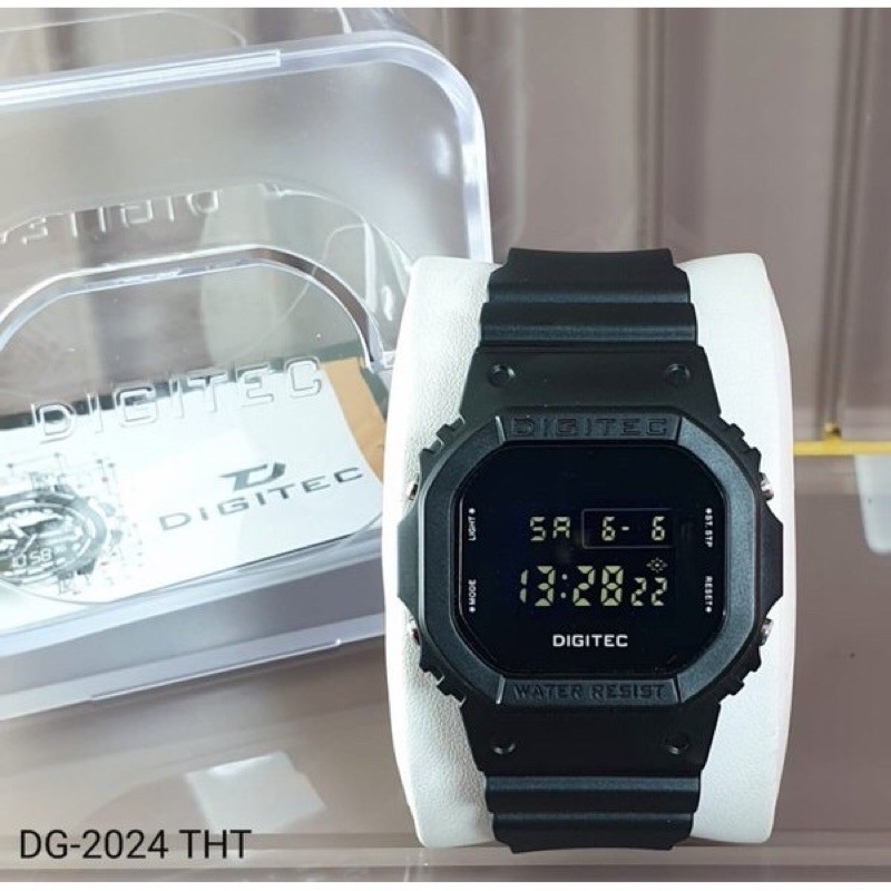 DIGITEC 2012/2024 ORIGINAL - JAM TANGAN DIGITAL selusin harga grosir @ rp 99.000