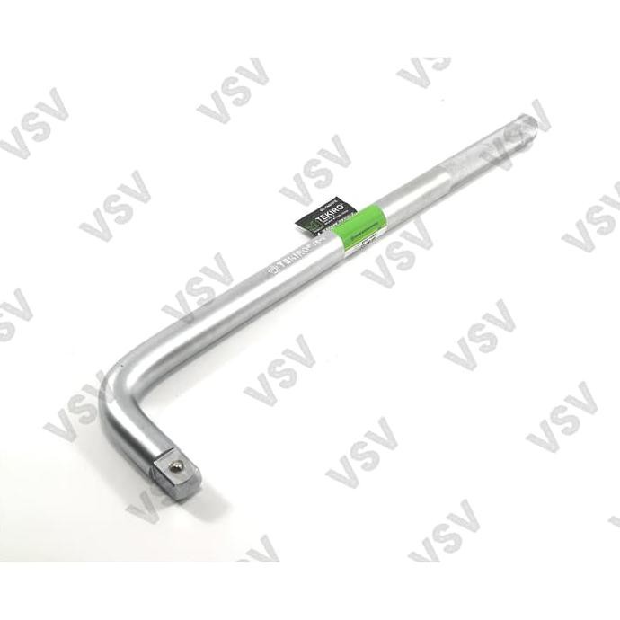 TEKIRO GAGANG SHOCK L 3/4"X20" L HANDLE GAGANG SOCK SOK OFFSET HANDLE