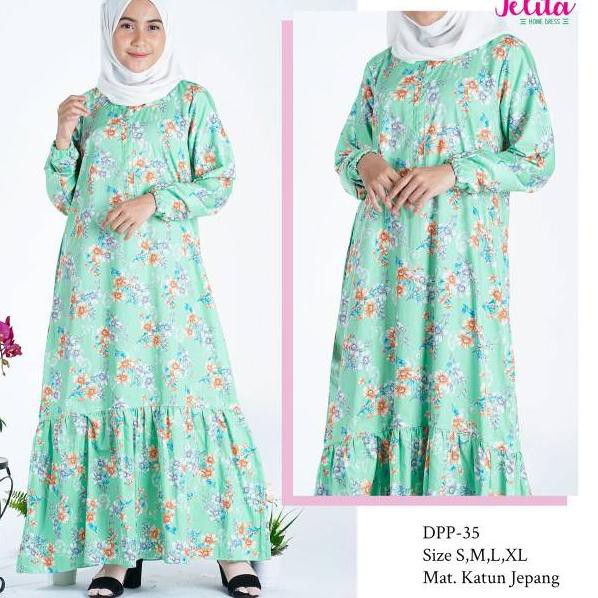 ☁ HOMEDRESS REMPEL BY JELITA ❉