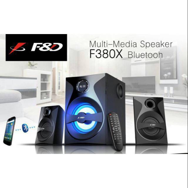 fenda f380x bluetooth driver