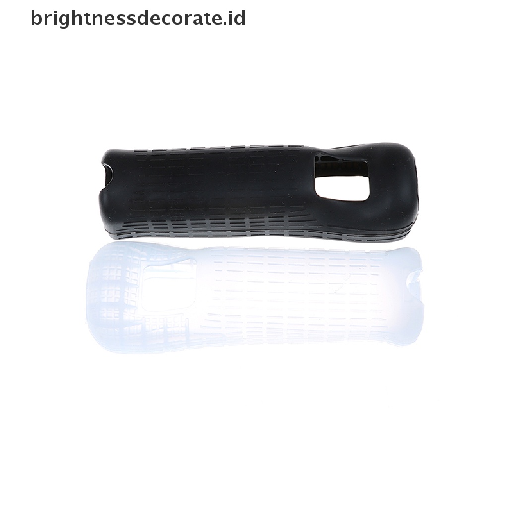 Case Pelindung Bahan Silikon Lembut Untuk nintendo wii remote Control