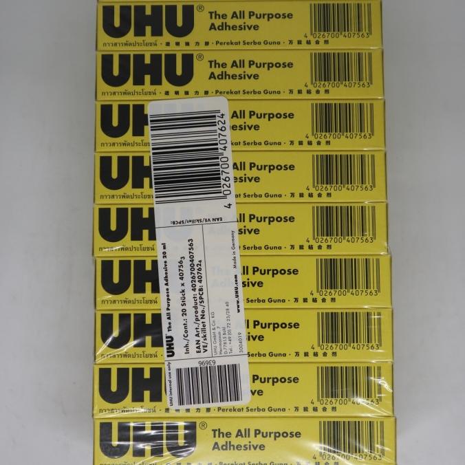 

Lem Uhu 20 ml