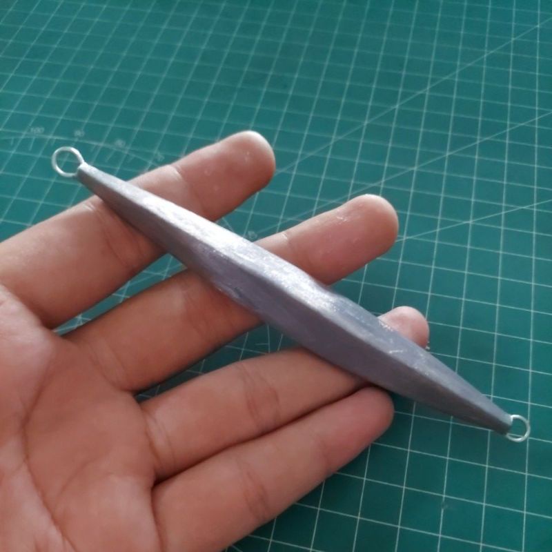 BLANK METAL JIG TOKAYO III 40g s/d 500g SIAP EPOXY