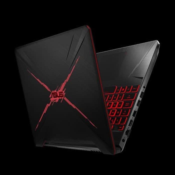 ASUS Laptop TUF FX505GE-i7T01T i7-8750H 8GB 1TB+128GB SSD GTX1050Ti