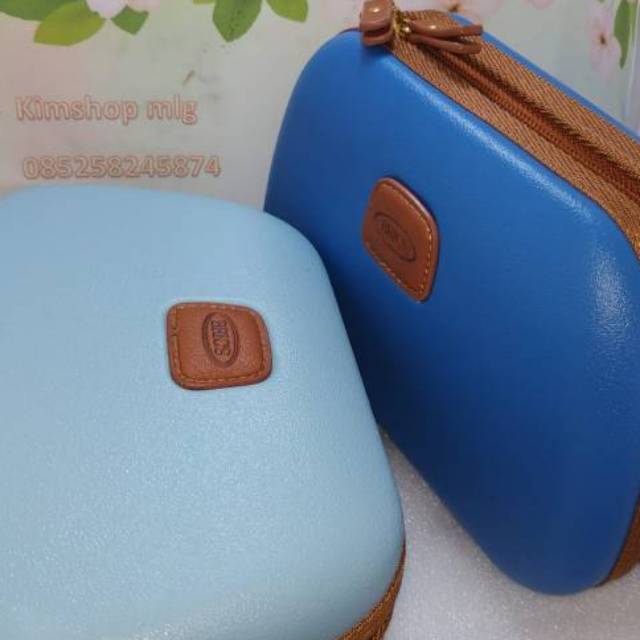 Tas Kosmetik BRICS Pouch dompet wanita banyak bonus