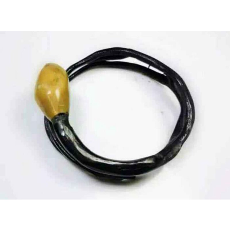 GELANG AKAR BAHAR BONGGOL ALAMI