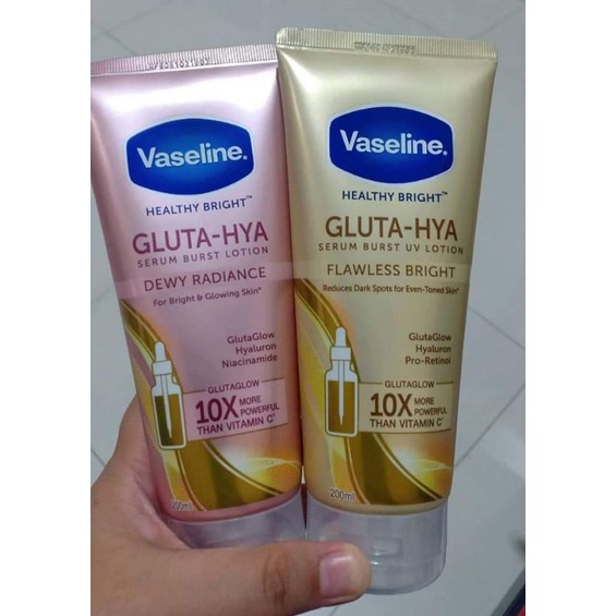 Vaselin Gluta HYA Thailand Original