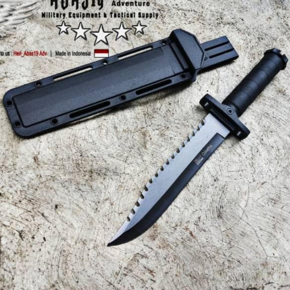 ➵ Sangkur Columbia Rambo III ➥