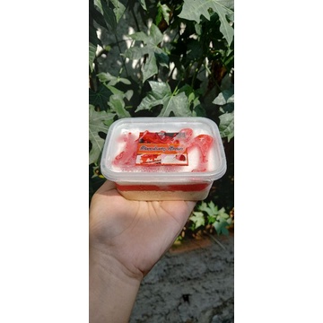 

Mini Dessert Box Strawberry Cheese