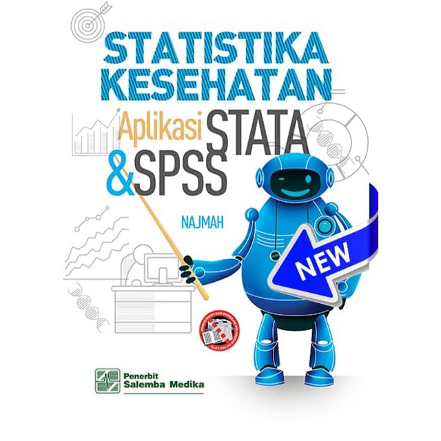 BUKU ORI STATISTIKA KESEHATAN APLIKASI STATA DAN SPSS