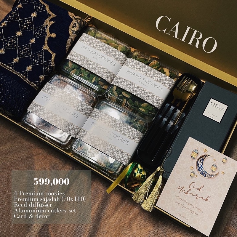 

Hampers Ramadhan Lebaran Idul Fitri