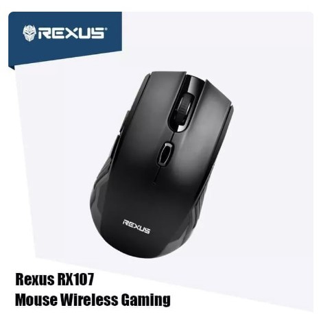 Rexus RX107 Xierra Professional Wireless Gaming Mouse