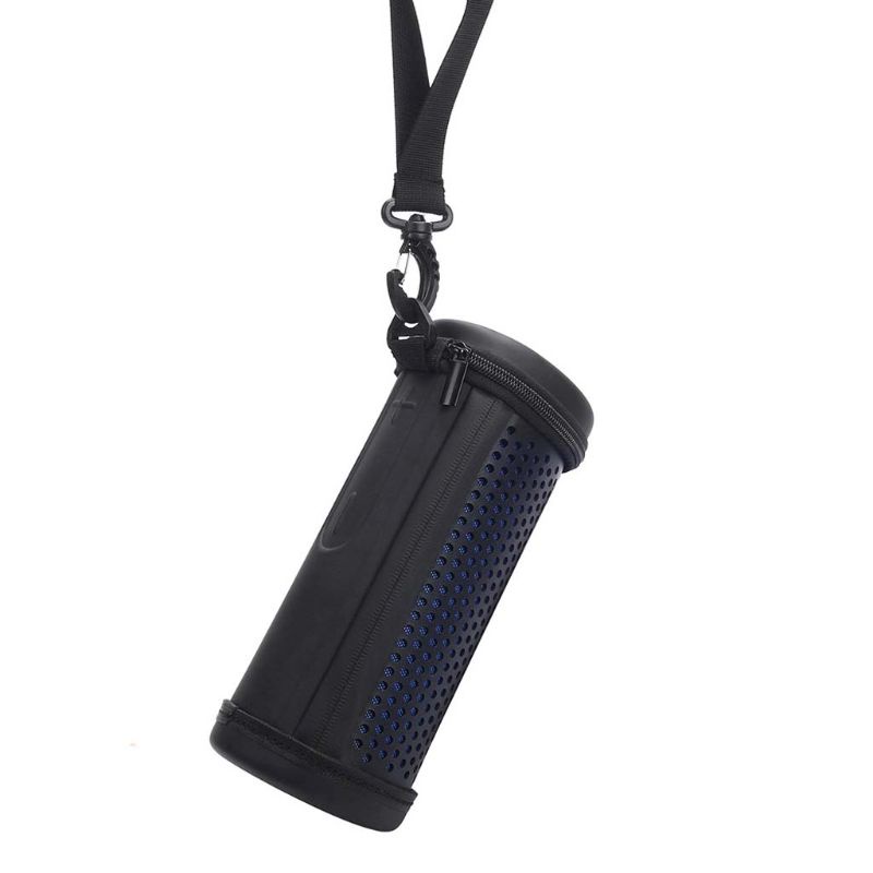 Bt Dengan Zipper Bukaan Resleting Tas Resleting Hitam Untuk Ultimate Ears MEGABOOM 3speaker