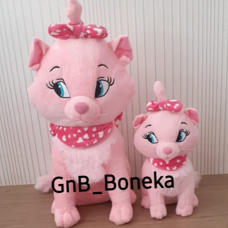 Image of Boneka Kucing Marie Cat Kecil Halus By Seulgi #2
