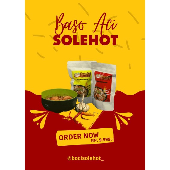

[PROMO] boci baci baso aci SOLEHOT