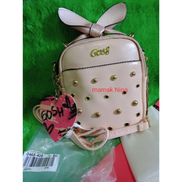 Gosh kelinci NEW sale bukan pl preloved