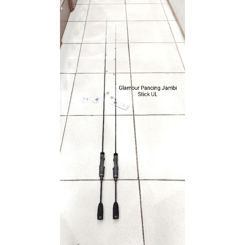 Stick UL Ajiking 562 602 Legend Light