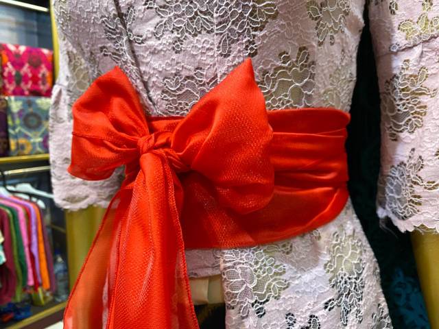Selendang Organza Berlian-2