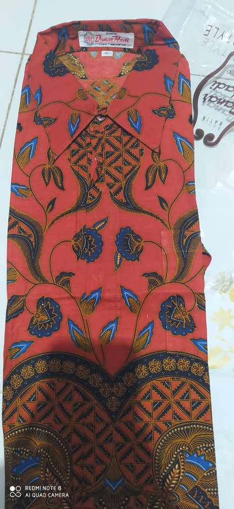 Hem Panjang Danar Hadi Ori