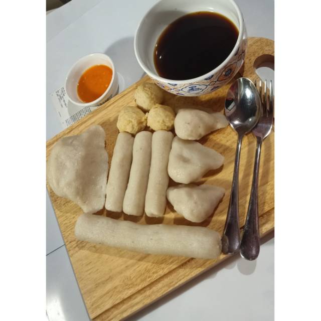 

Pempek Palembang paket besar ( FROZEN )