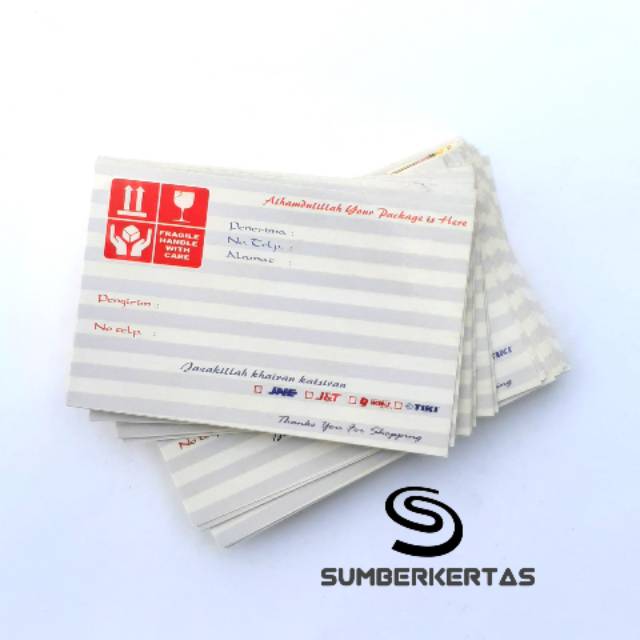 

STIKER PENGIRIMAN / STIKER PENGIRIMAN ONLINE SHOP / STIKER PENGIRIMAN MURAH / STIKER OLSHOP.