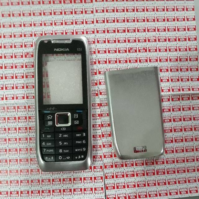 Casing Nokia E51